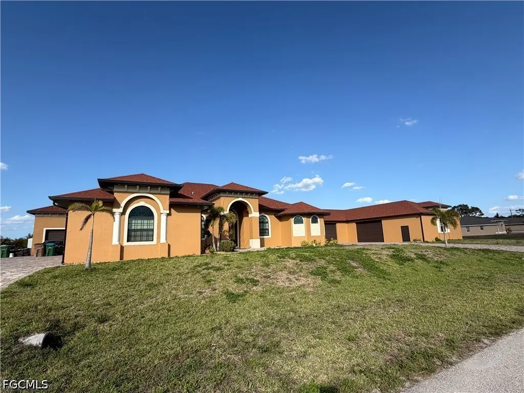 2633 NW 24th Street, Cape Coral, FL 33993 - #1