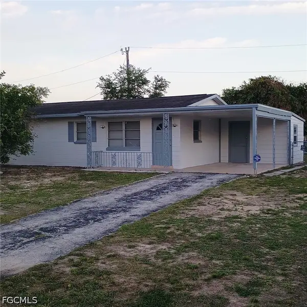810 Palm Boulevard, Lehigh Acres, FL 33936