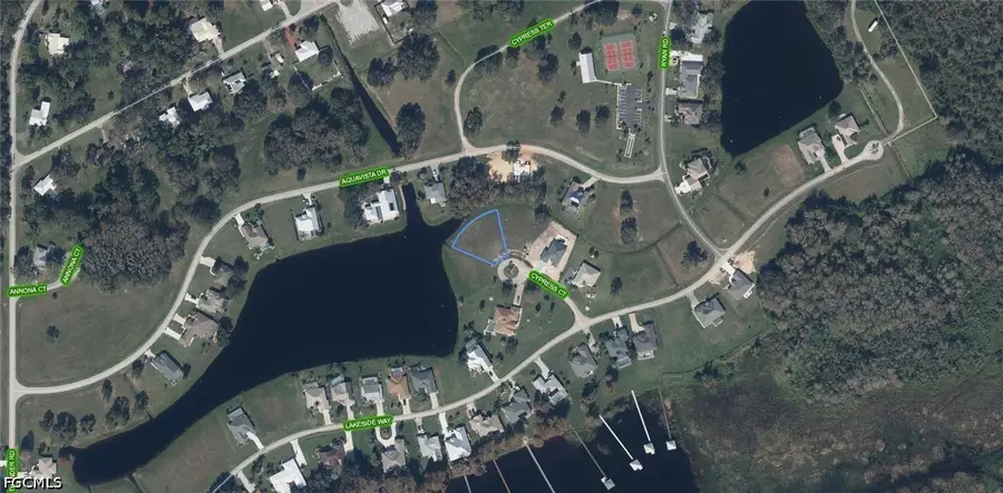 700 Cypress Court, Sebring, FL 33876 - #2