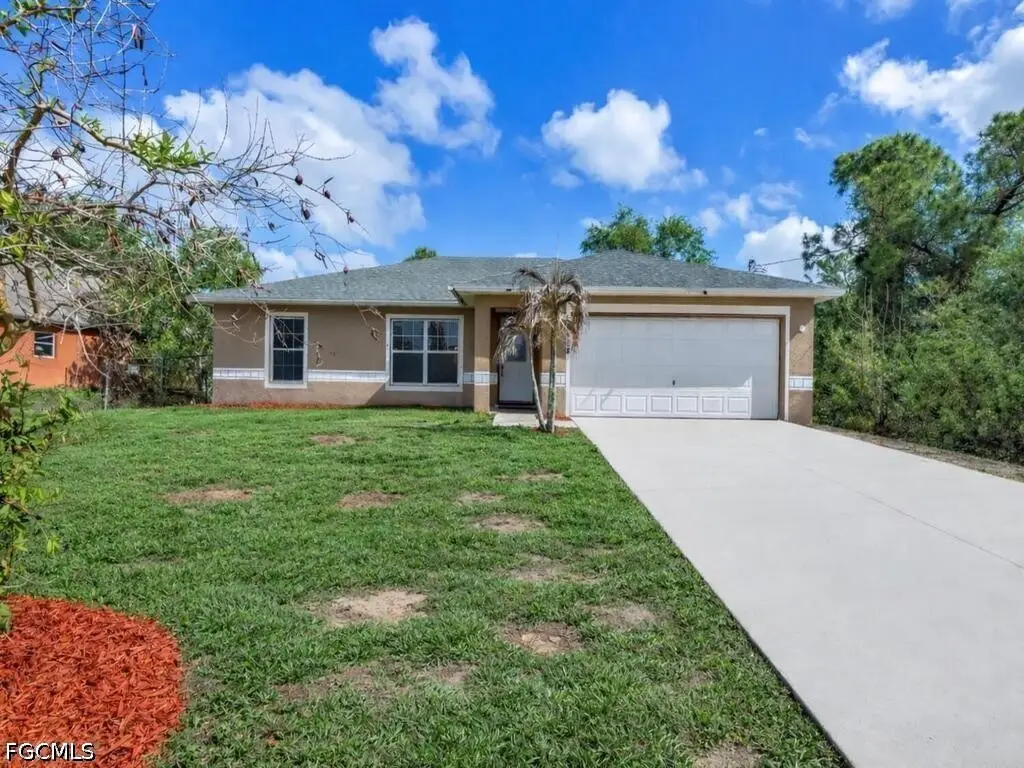 3204 45th Street W, Lehigh Acres, FL 33971 - #1