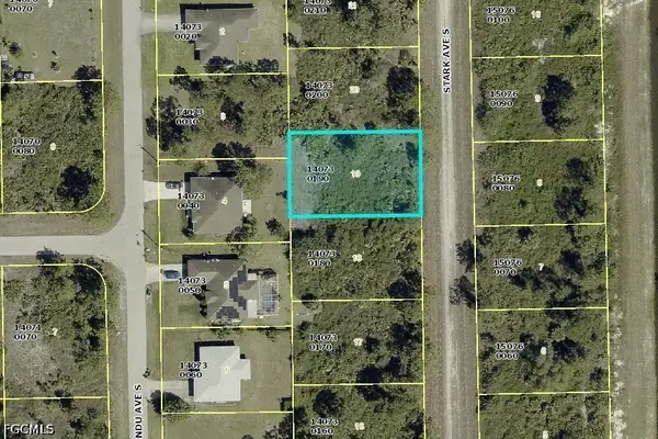646 Stark Avenue S, Lehigh Acres, FL 33974