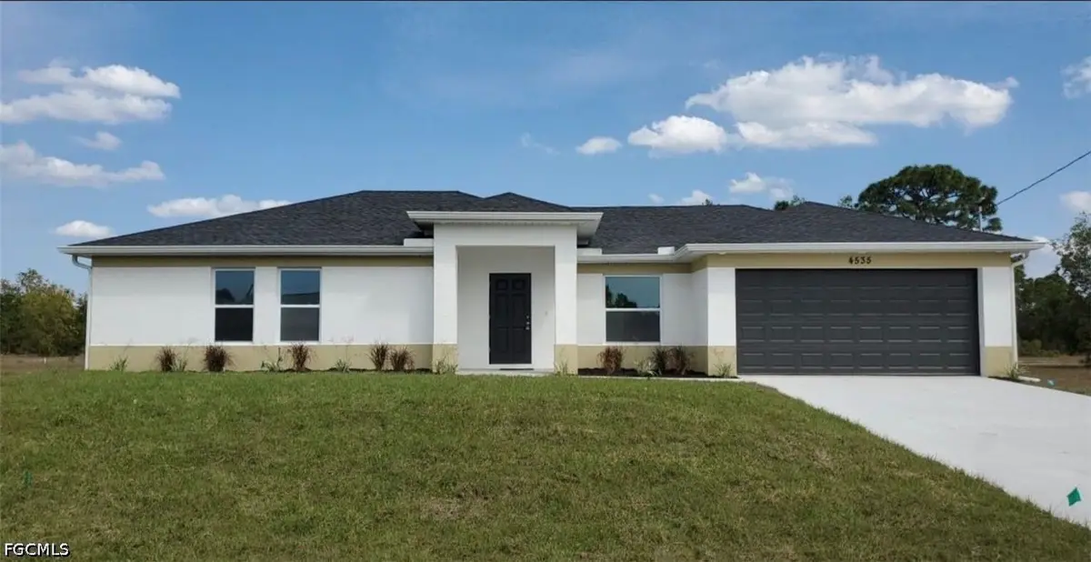 304 Panorama Avenue, Lehigh Acres, FL 33974 - #1