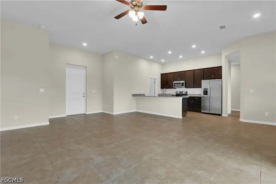 4128 NE 21st Avenue, Cape Coral, FL 33909 - #3