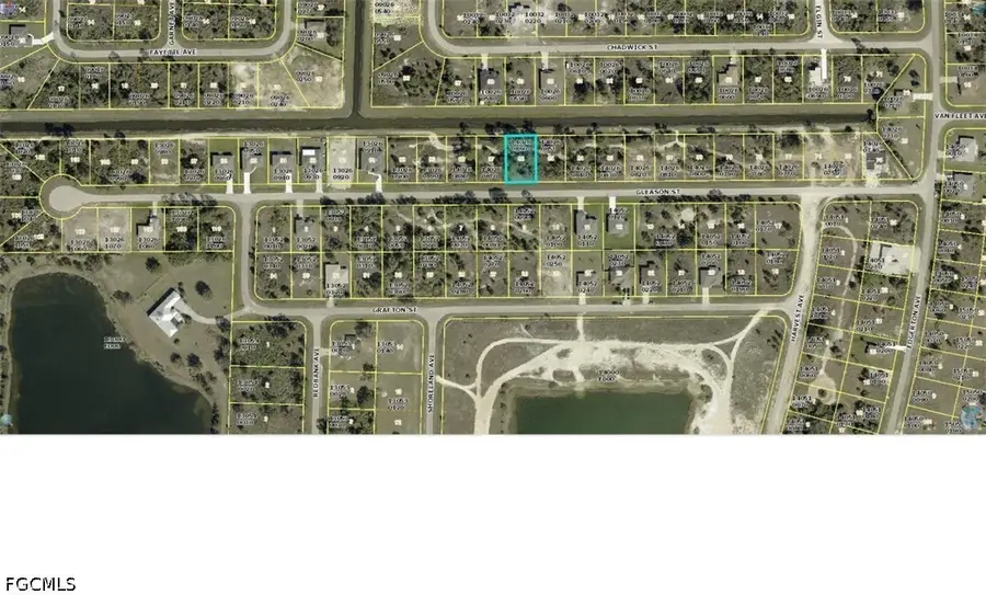 969 Gleason Street, Lehigh Acres, FL 33974 - #2
