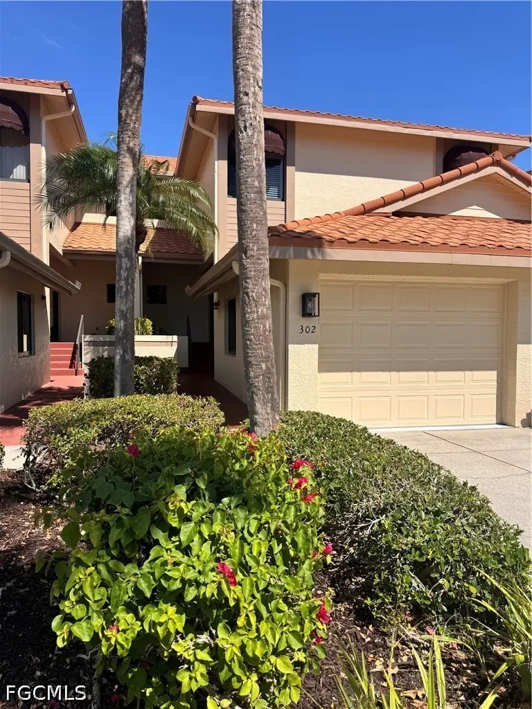 16551 Heron Coach Way #302, Fort Myers, FL 33908 - #1