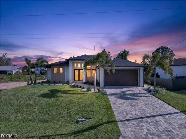 4213 25th Street Sw, Lehigh Acres, FL 33976