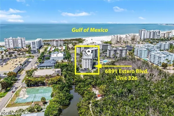 6891 Estero Boulevard #326, Fort Myers Beach, FL 33931