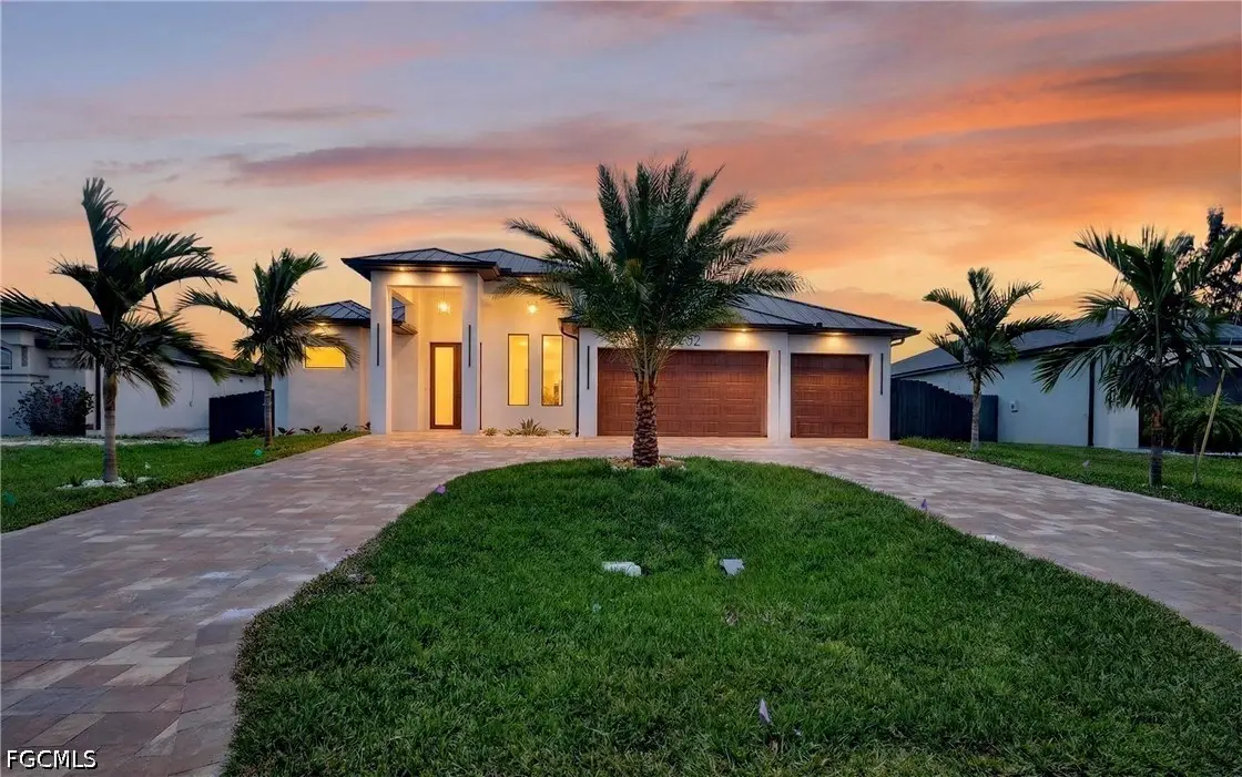3702 Ceitus Parkway, Cape Coral, FL 33991 - #1