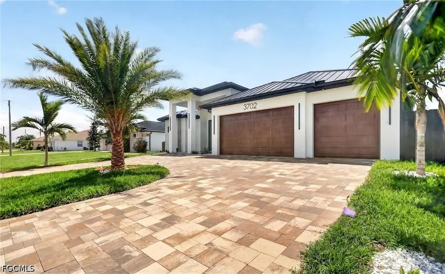 3702 Ceitus Parkway, Cape Coral, FL 33991 - #3