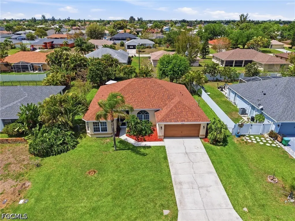 2118 Country Club Boulevard, Cape Coral, FL 33990 - #1