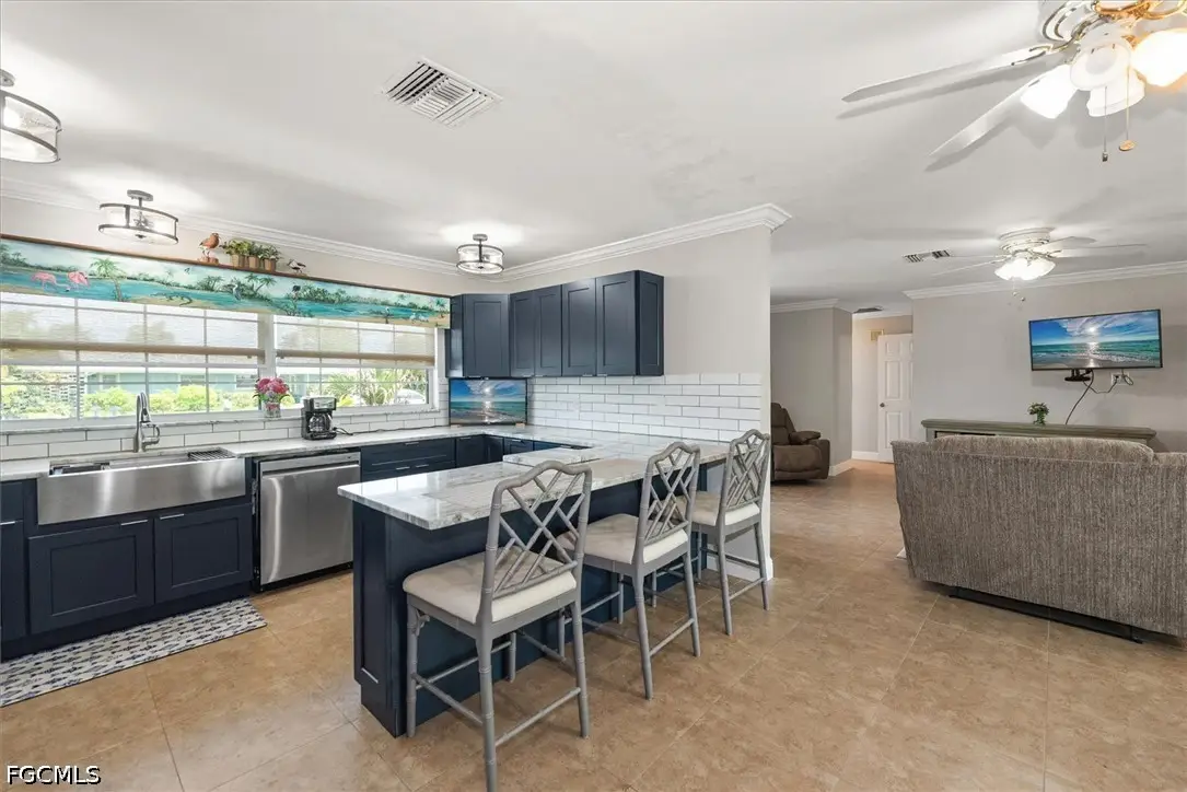 1720 Club House Road W, North Fort Myers, FL 33917 - #1
