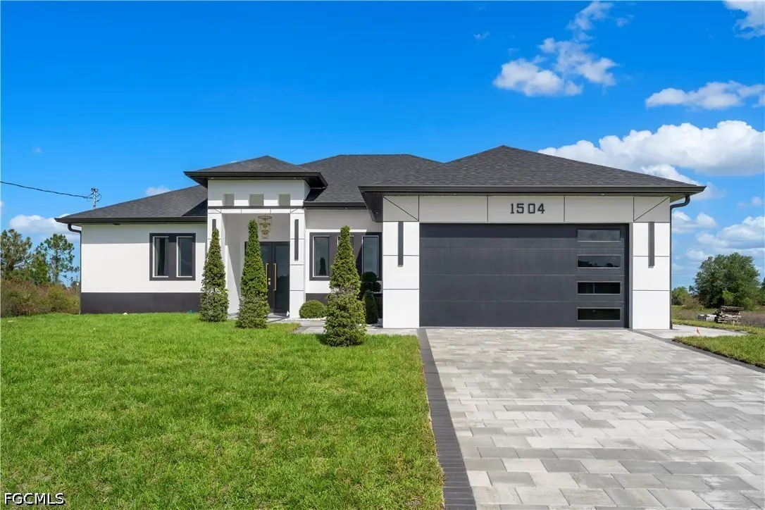 1504 Moore Avenue, Lehigh Acres, FL 33972 - #1