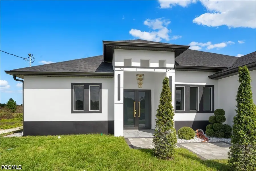 1504 Moore Avenue, Lehigh Acres, FL 33972 - #2