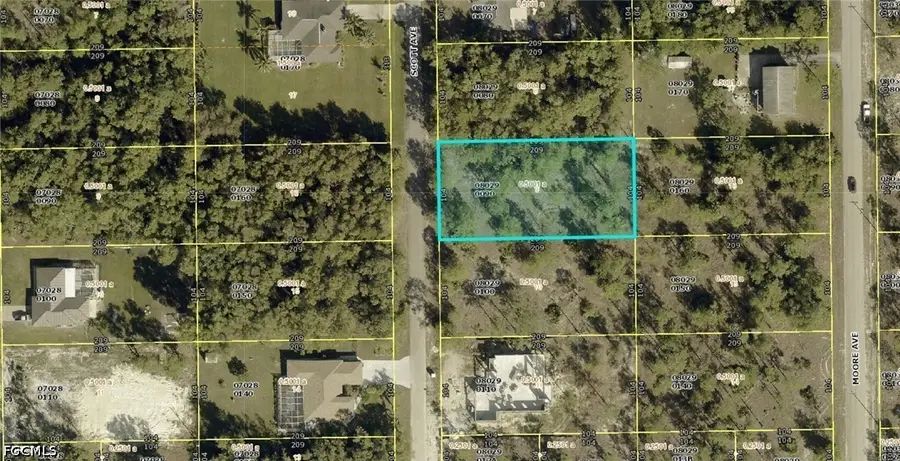 206 Scott Avenue, Lehigh Acres, FL 33936 - #2