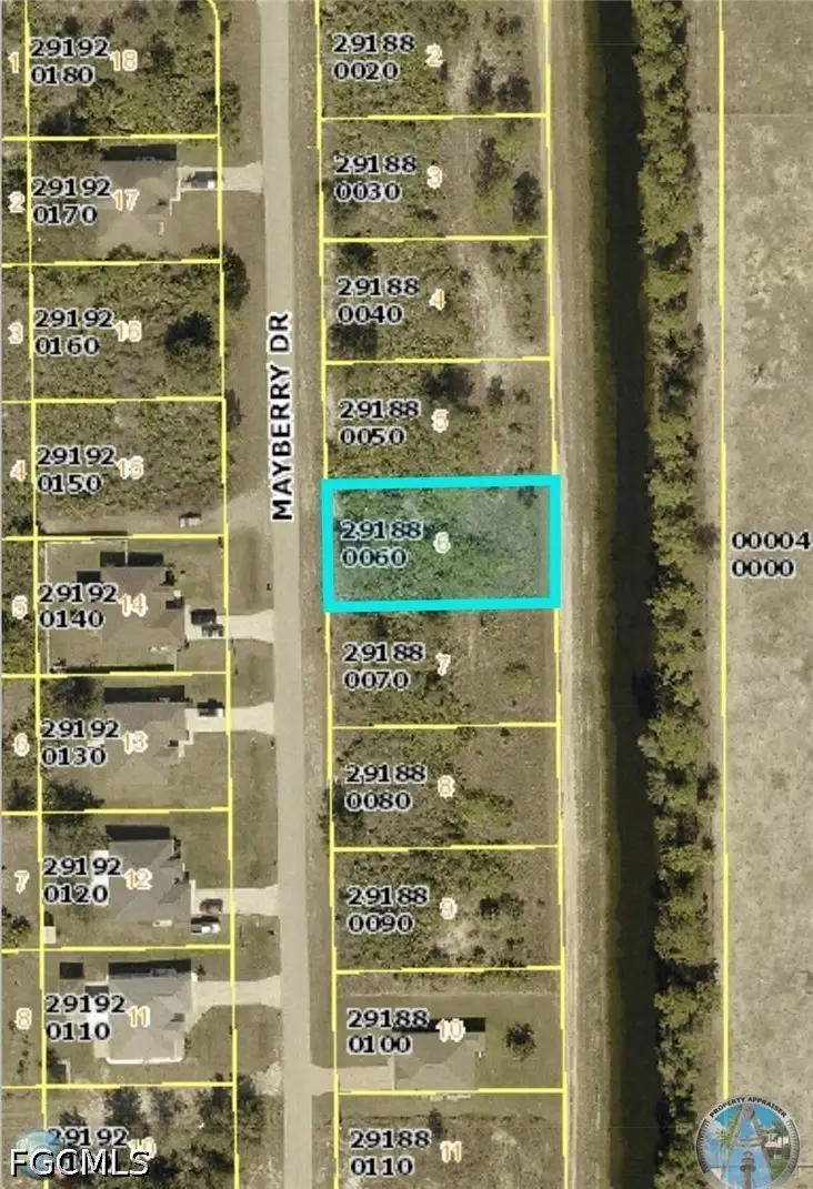 1866 Mayberry Drive, Lehigh Acres, FL 33972 - #2
