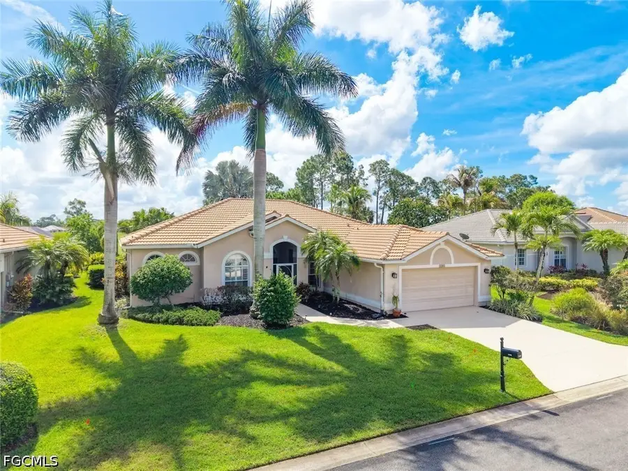 2165 Berkley Way, Lehigh Acres, FL 33973 - #2