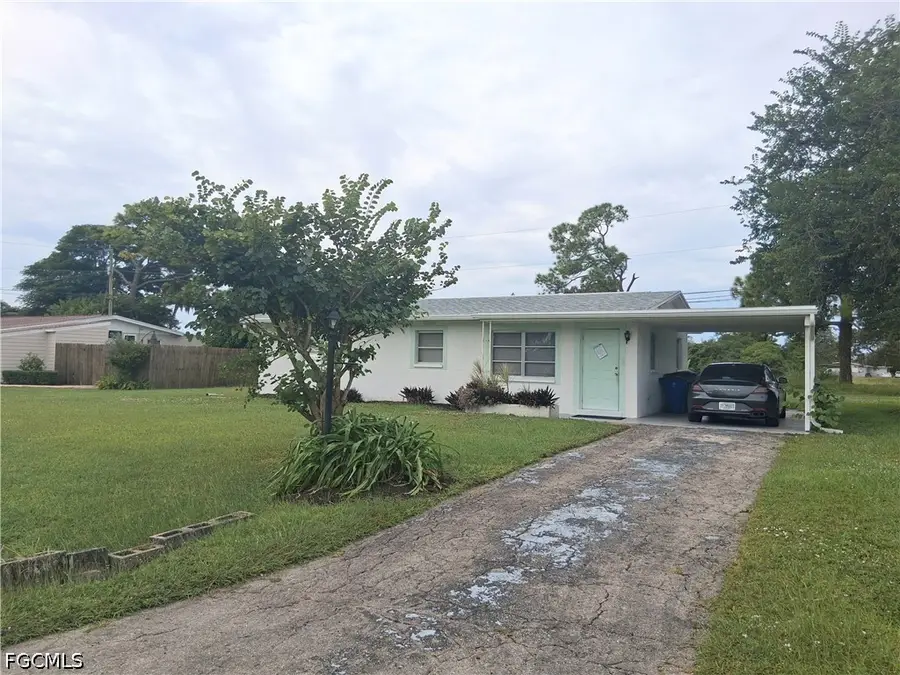 117 Coolidge Avenue, Lehigh Acres, FL 33936 - #2