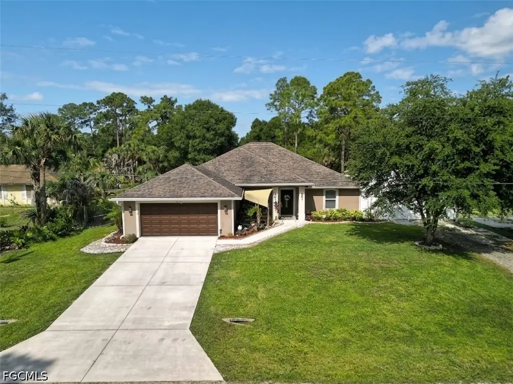 611 Cleveland Avenue, Lehigh Acres, FL 33972 - #1