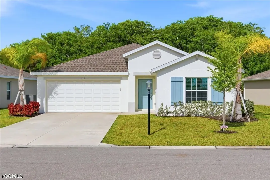 3911 Treasure Oak Way, Fort Myers, FL 33905 - #1