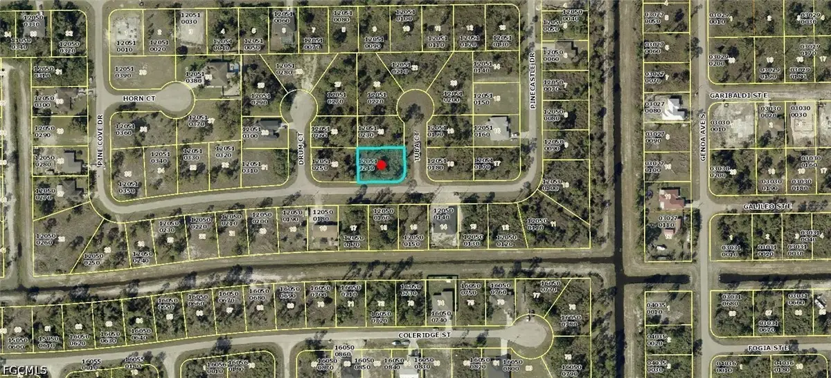 820 Tuba Court, Lehigh Acres, FL 33974 - #1