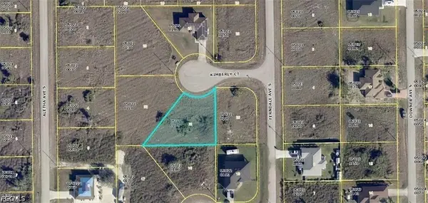 510 Kimberly Court, Lehigh Acres, FL 33974