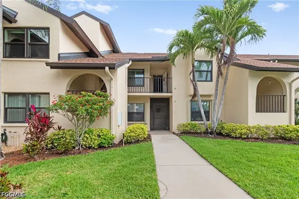 8595 Charter Club Circle #8, Fort Myers, FL 33919