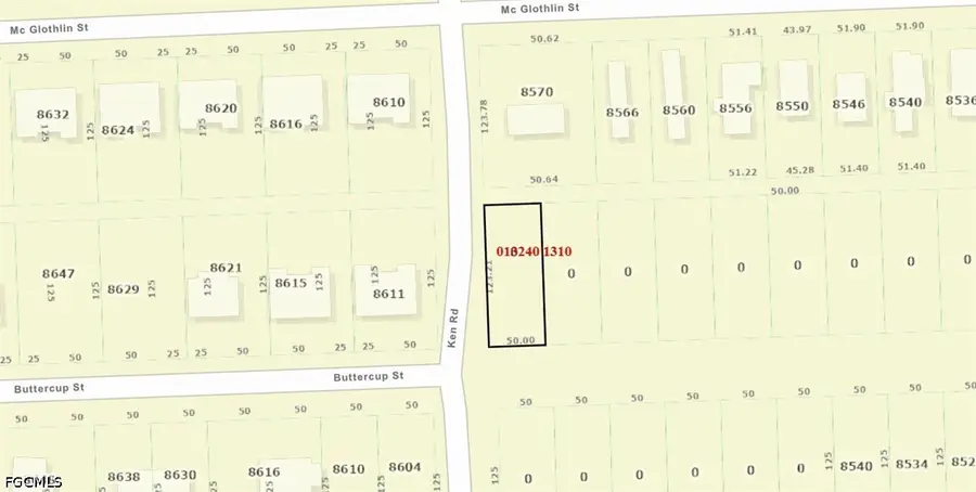 Buttercup Street, Jacksonville, FL 32210 - #3