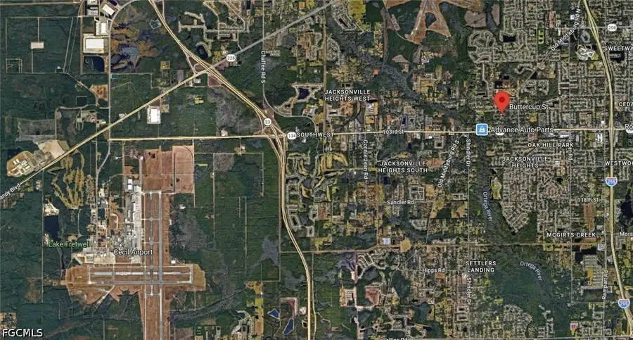 Buttercup Street, Jacksonville, FL 32210 - #3