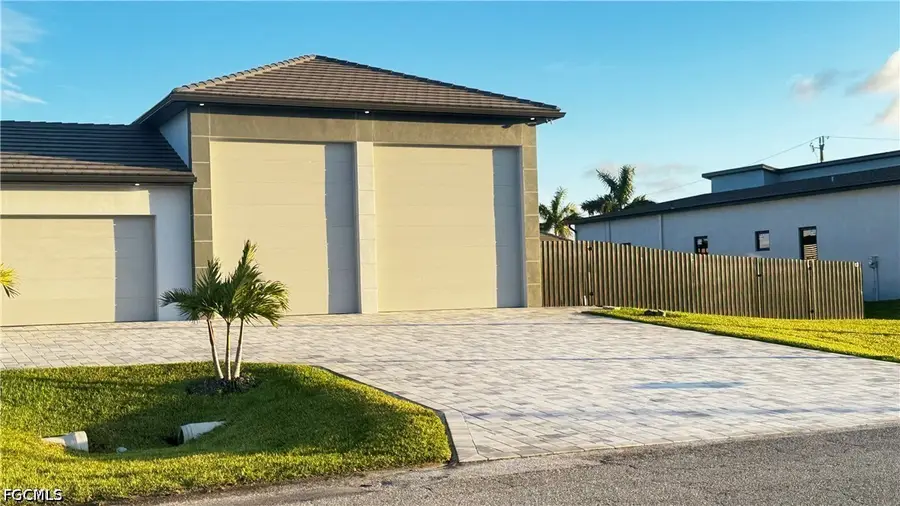 3224 NW 21st Street, Cape Coral, FL 33993 - #3