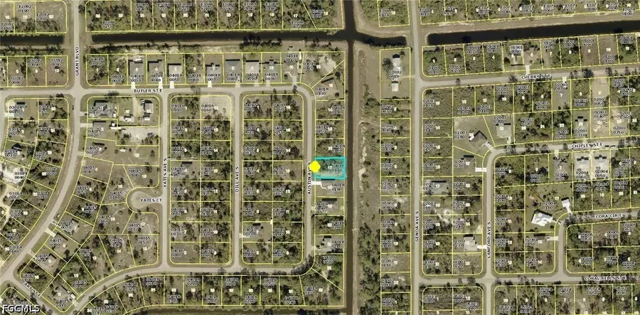 309 Austin Avenue, Lehigh Acres, FL 33974 - #2