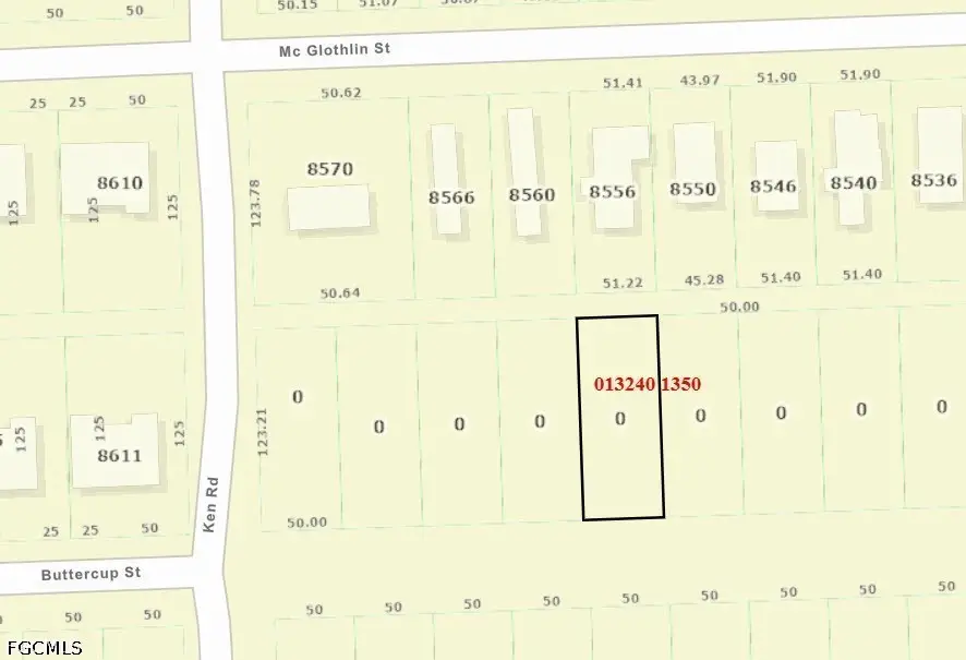 Buttercup Street, Jacksonville, FL 32210 - #3