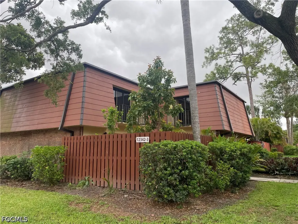 12342 Woodrose Court #3, Fort Myers, FL 33907 - #1