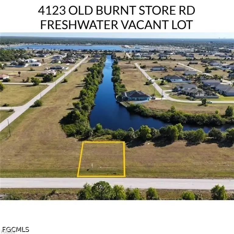 4123 Old Burnt Store Road N, Cape Coral, FL 33993 - #1
