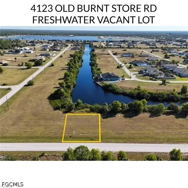 4123 Old Burnt Store Road N, Cape Coral, FL 33993