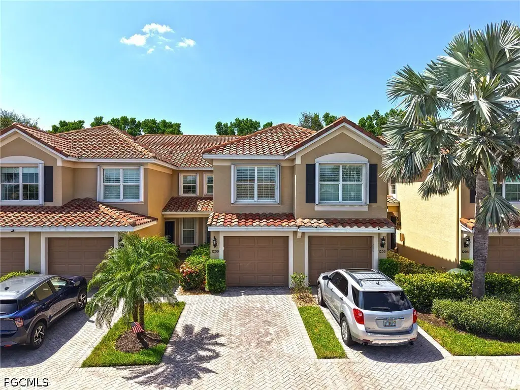 9060 Triangle Palm Lane #1206, Fort Myers, FL 33913 - #1