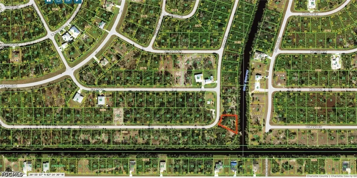7508 Sioux Street, Port Charlotte, FL 33981 - #1