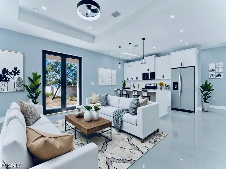 718 Bedford Point Avenue, Lehigh Acres, FL 33974 - #2