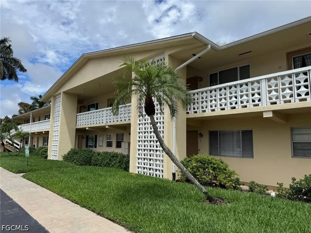 13151 Kings Point Drive #6A, Fort Myers, FL 33919 - #1