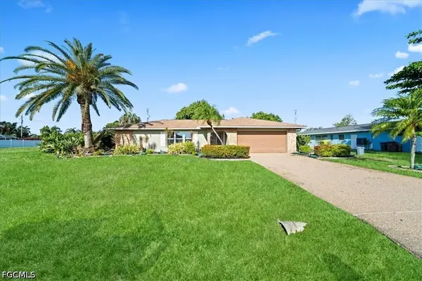 4920 Nassau Court, Cape Coral, FL 33904