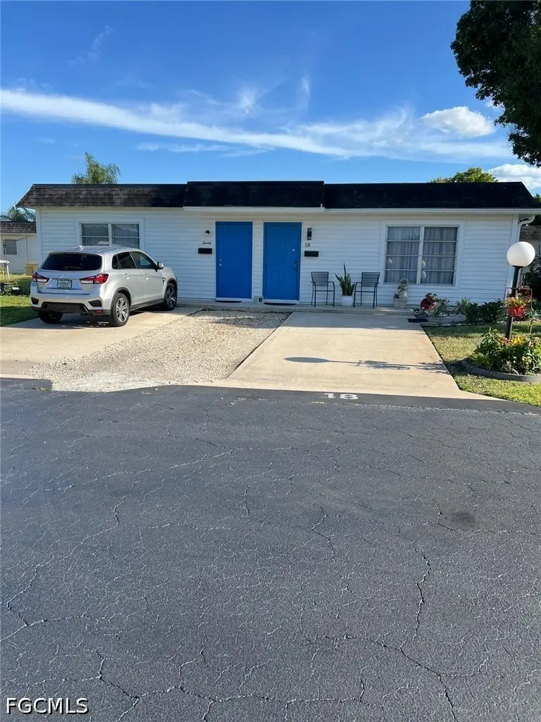 18 Hamlin Court, Lehigh Acres, FL 33936 - #1