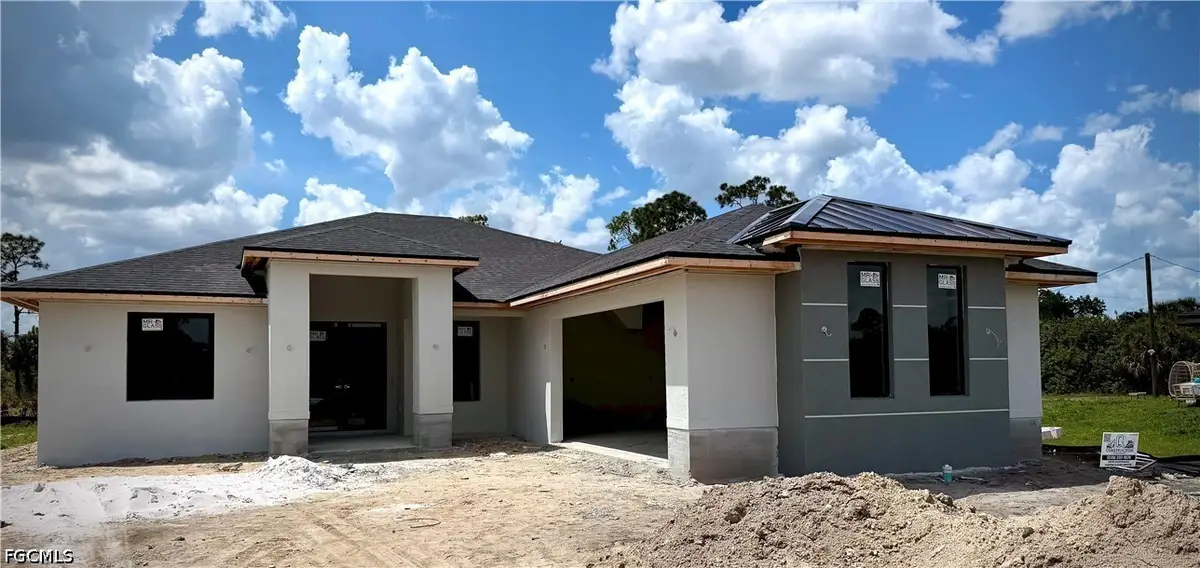 1819 Hines Avenue, Lehigh Acres, FL 33972 - #1