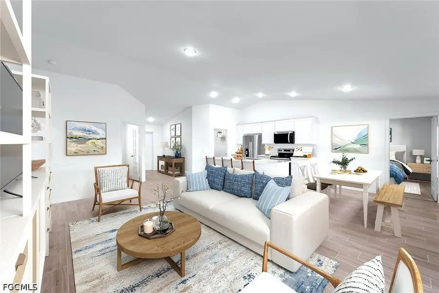 707 NE 23rd Terrace, Cape Coral, FL 33909 - #3