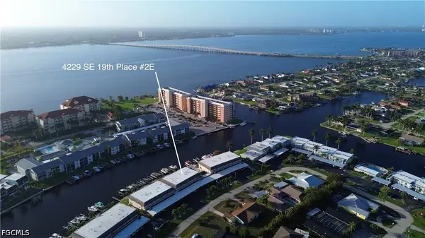 4229 SE 19th Place #2E, Cape Coral, FL 33904