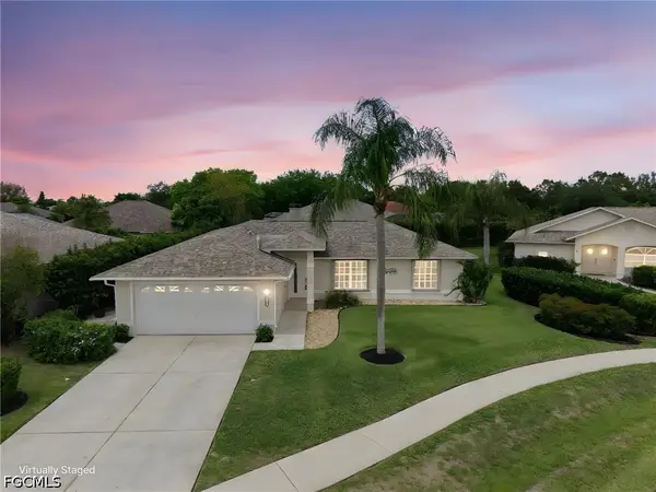 1529 Junior Court, Lehigh Acres, FL 33971