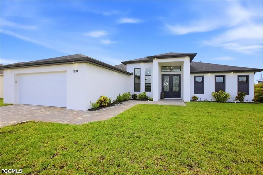 1834 NW 36th Place, Cape Coral, FL 33993 - #2