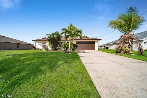 4404 NE 21st Court, Cape Coral, FL 33909