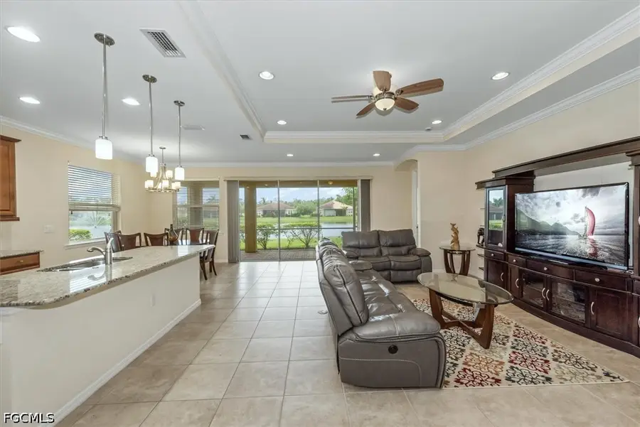 3862 Eldon Street, Fort Myers, FL 33916 - #2