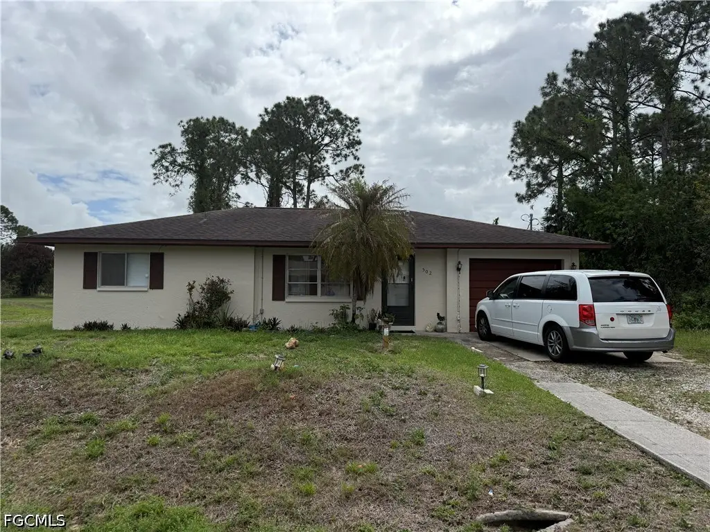 502 Lincoln Avenue, Lehigh Acres, FL 33972 - #1