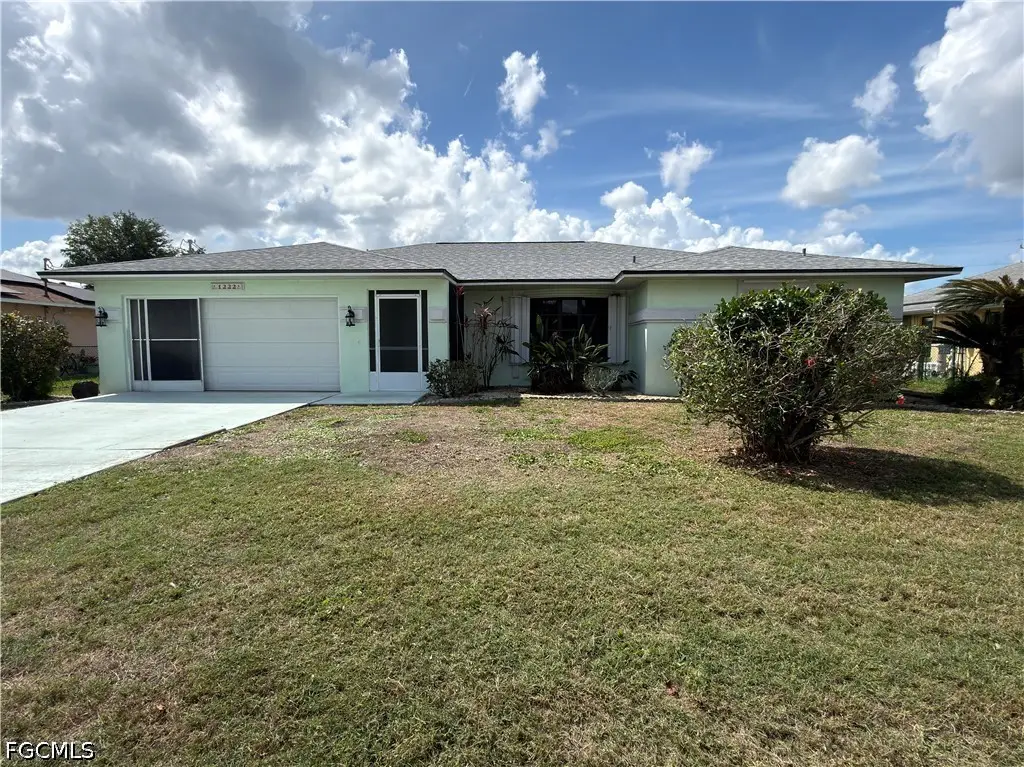 1222 SE 33rd Street, Cape Coral, FL 33904 - #1