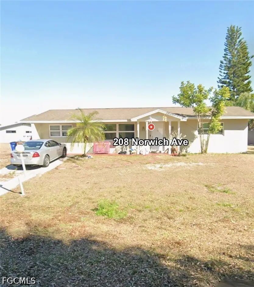 208 Norwich Avenue, Lehigh Acres, FL 33936 - #1